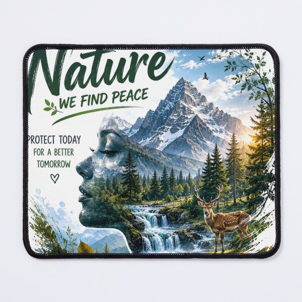 Item preview, Nature within designed and sold by urbanshop7.