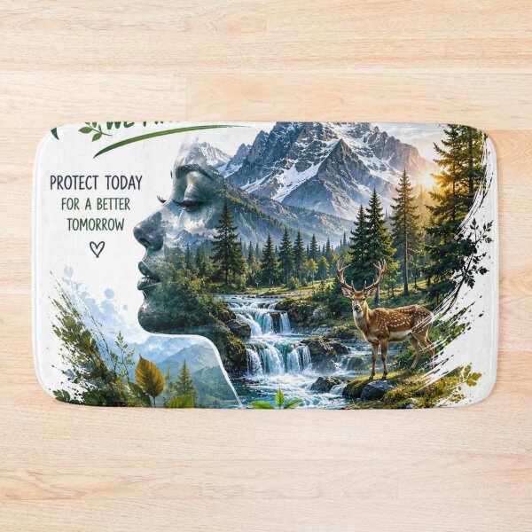 Item preview, Nature within designed and sold by urbanshop7.