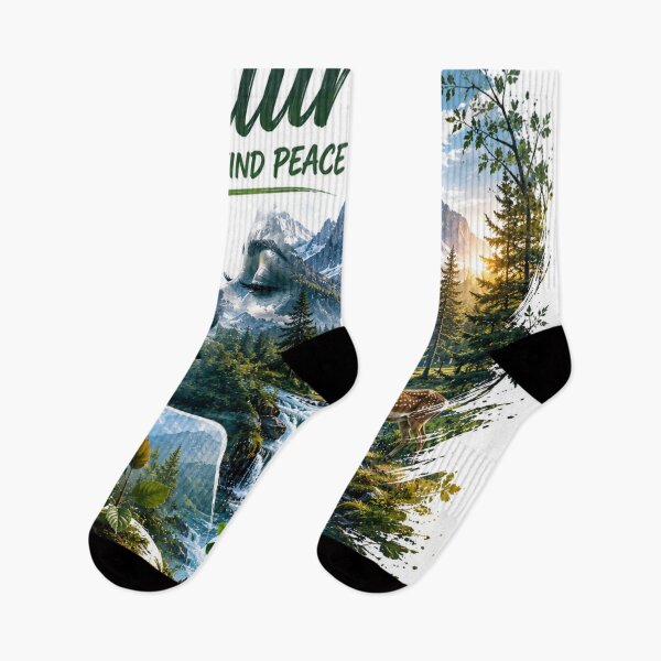 Item preview, Nature within designed and sold by urbanshop7.