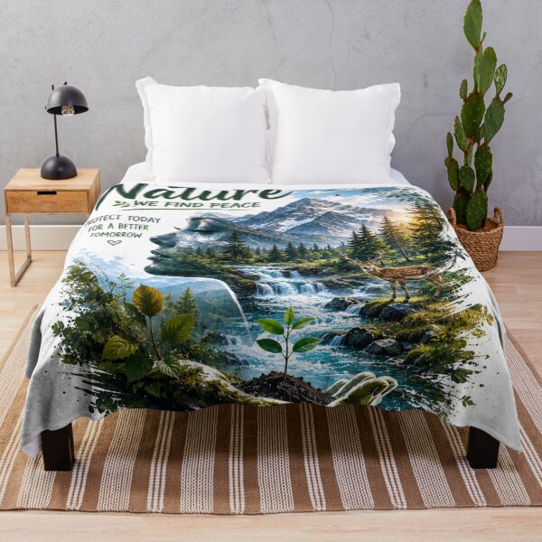 Item preview, Nature within designed and sold by urbanshop7.