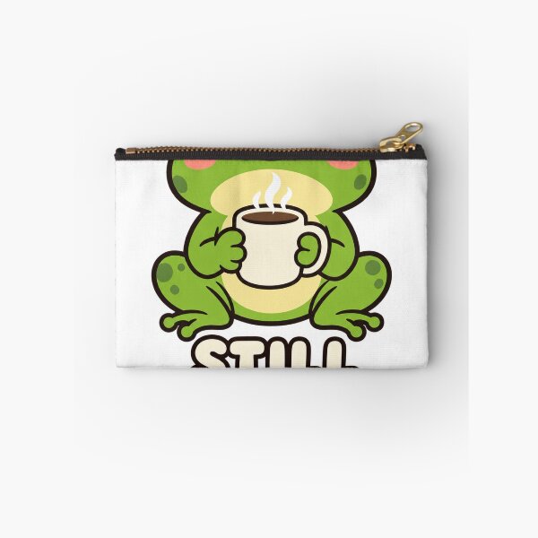 Item preview, Still Loading Coffee Frog designed and sold by BuyOneFree.