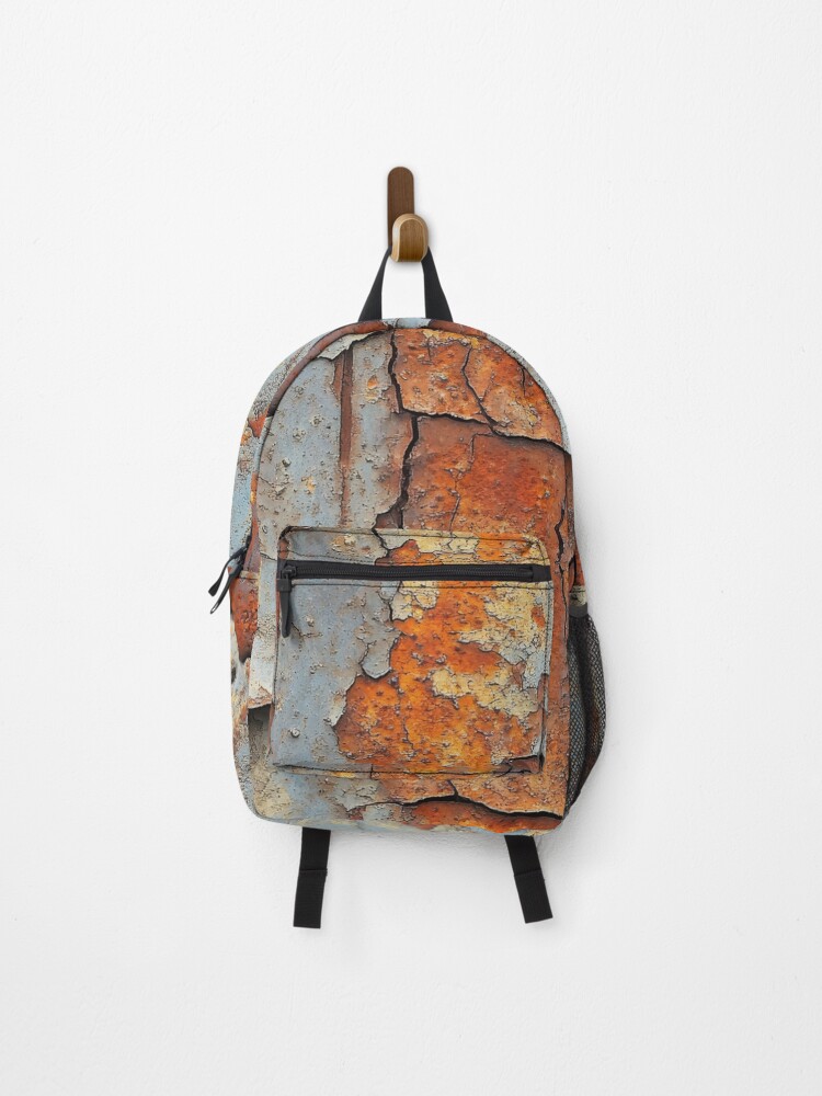 Thumbnail 1 of 3, Backpack, Old Rusty designed and sold by RowanGraphics.