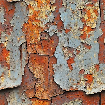 Artwork thumbnail, Old Rusty by RowanGraphics