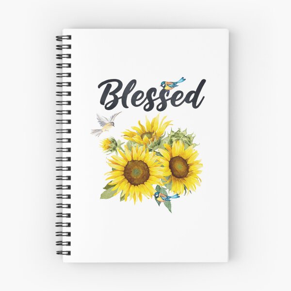 Item preview, Blessed with Sunflower Bouquet & Birds designed and sold by JeweledDesigns.