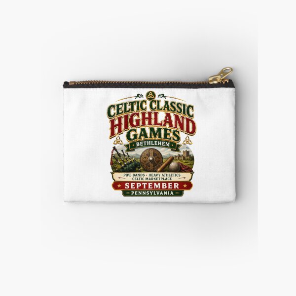 Item preview, Celtic Highland Games Festival September Pennsylvania Celebration designed and sold by Combat Skies.