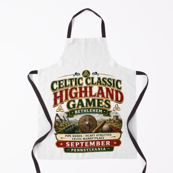 Item preview, Celtic Highland Games Festival September Pennsylvania Celebration designed and sold by Combat Skies.