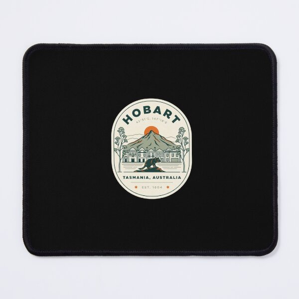 Item preview, Hobart Tasmania Australia designed and sold by TulipaGraphics.