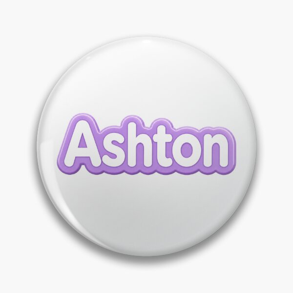 Item preview, Ashton designed and sold by CharmStudio.