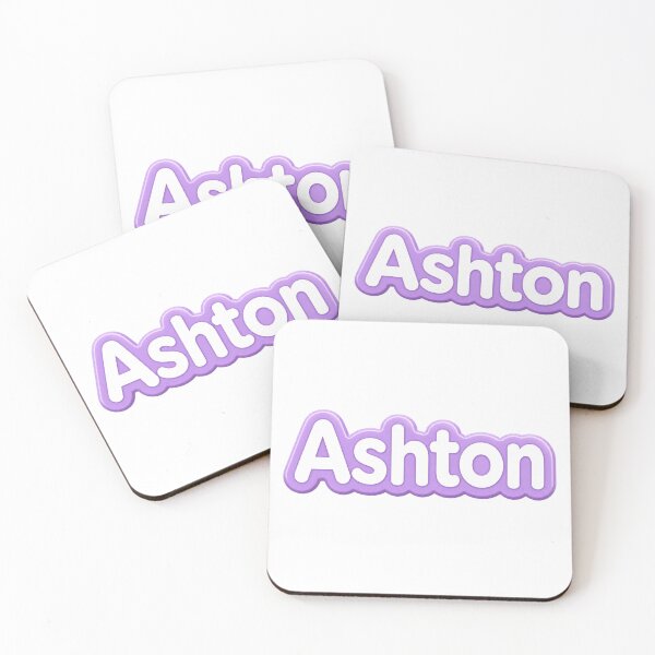 Item preview, Ashton designed and sold by CharmStudio.