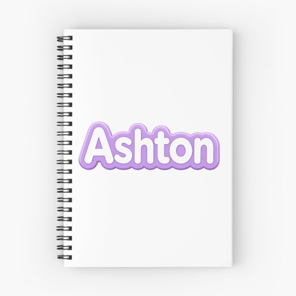 Item preview, Ashton designed and sold by CharmStudio.