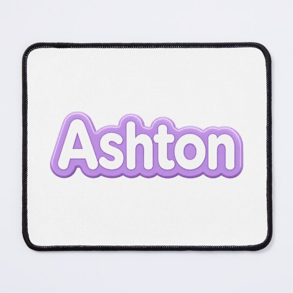 Item preview, Ashton designed and sold by CharmStudio.
