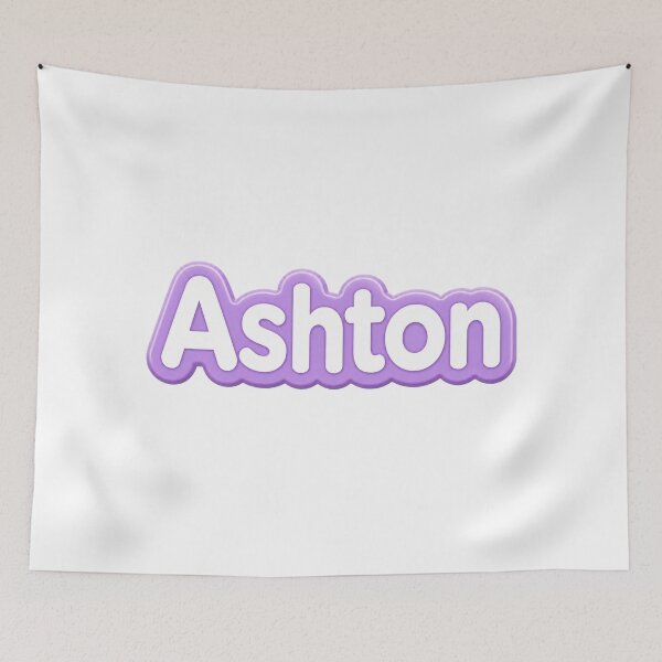 Item preview, Ashton designed and sold by CharmStudio.