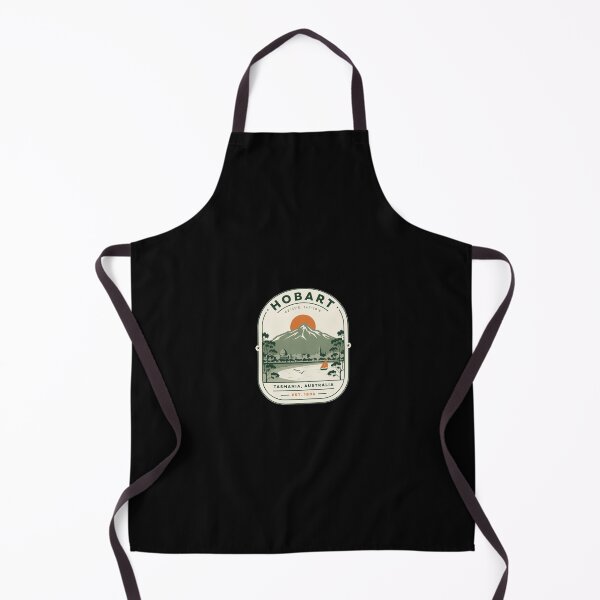Item preview, Hobart Tasmania Australia designed and sold by TulipaGraphics.