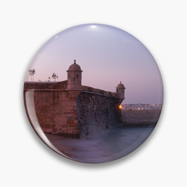 Item preview, Fort Ponta da Bandeira, Lagos at Dusk designed and sold by Kasia Design.