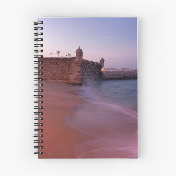 Item preview, Fort Ponta da Bandeira, Lagos at Dusk designed and sold by Kasia Design.