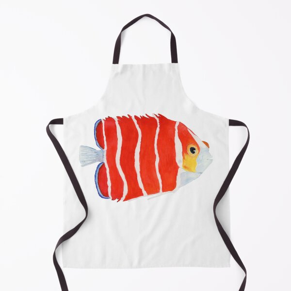 Item preview, Peppermint Angelfish designed and sold by Sonoran Glimmer.