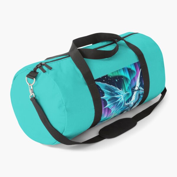 Item preview, Epic 4K Ice Blizzard Fantasy Dragon Art designed and sold by Freestyle Prints.