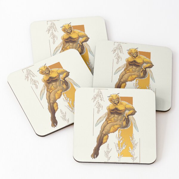 Item preview, Honey Muscleman designed and sold by Dnesia.