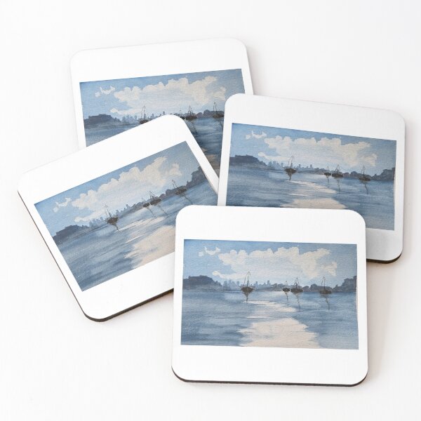 Item preview, Barcos (Boats) designed and sold by mbavaresco.
