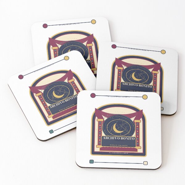 Item preview, Beautiful Archive Moon Theater Design designed and sold by NiloStudio.