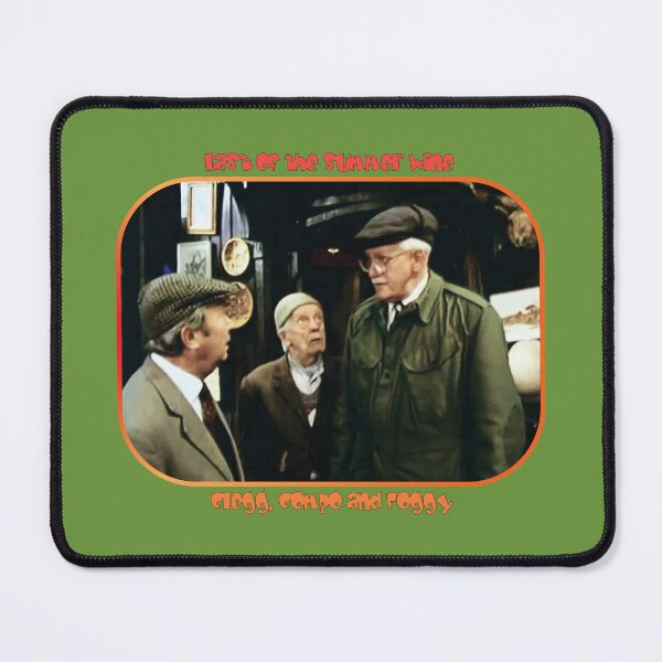 Item preview, Clegg, Compo and Foggy designed and sold by Rich La Bonté.