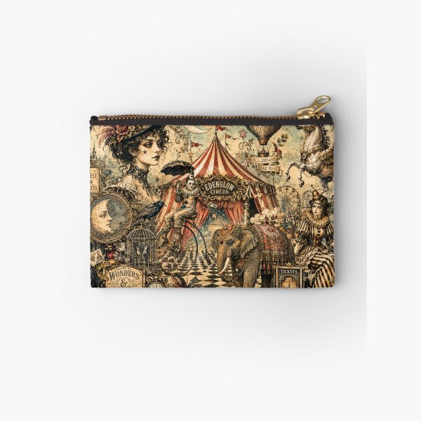 Item preview, The Edenglow Circus – The Greatest Show Never Seen designed and sold by Edenglow Prints & Peculiars.