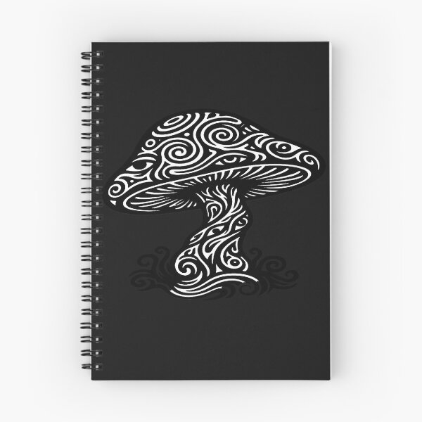 Item preview, Psychedelic Mushroom designed and sold by ViaARTfactory.