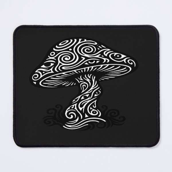 Item preview, Psychedelic Mushroom designed and sold by ViaARTfactory.