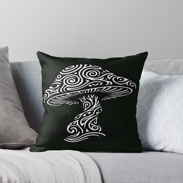 Item preview, Psychedelic Mushroom designed and sold by ViaARTfactory.