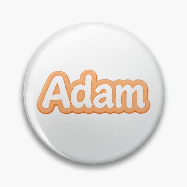 Item preview, Adam designed and sold by CharmStudio.