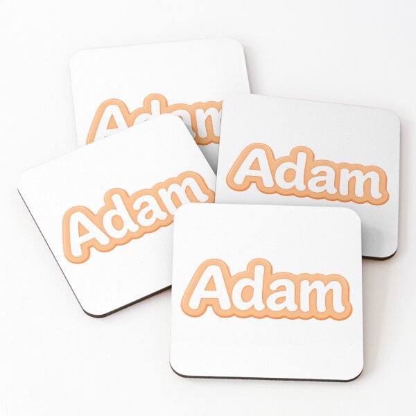 Item preview, Adam designed and sold by CharmStudio.