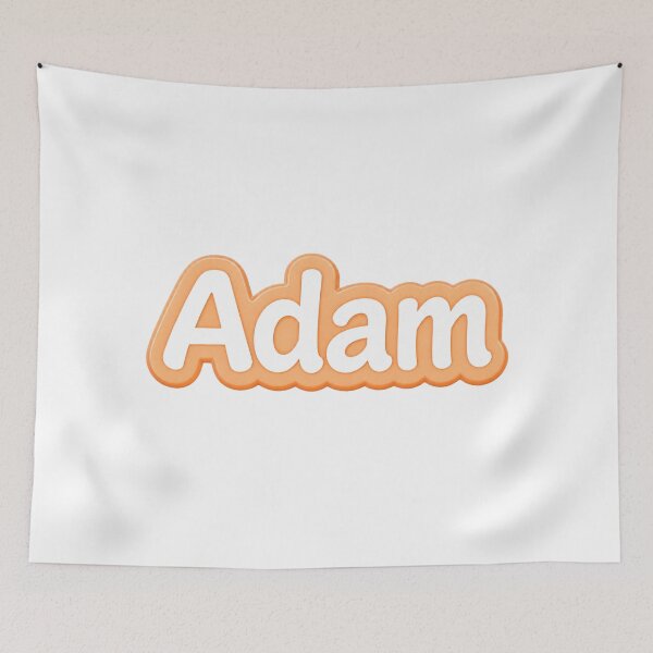 Item preview, Adam designed and sold by CharmStudio.