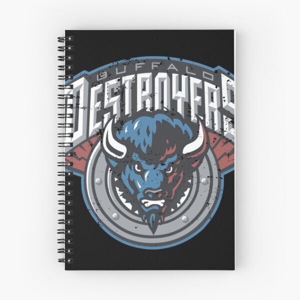 Item preview, 1999 Buffalo Destroyers Afl Defunct Vintage designed and sold by aijok13.