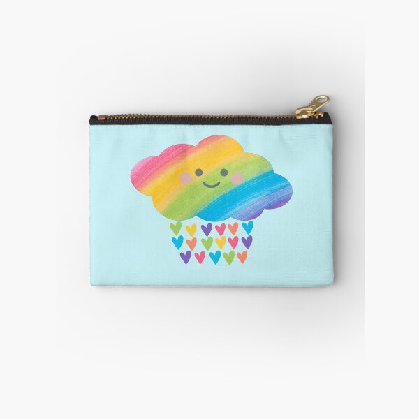 Item preview, Rainbow Cloud - Cute designed and sold by humnoo.