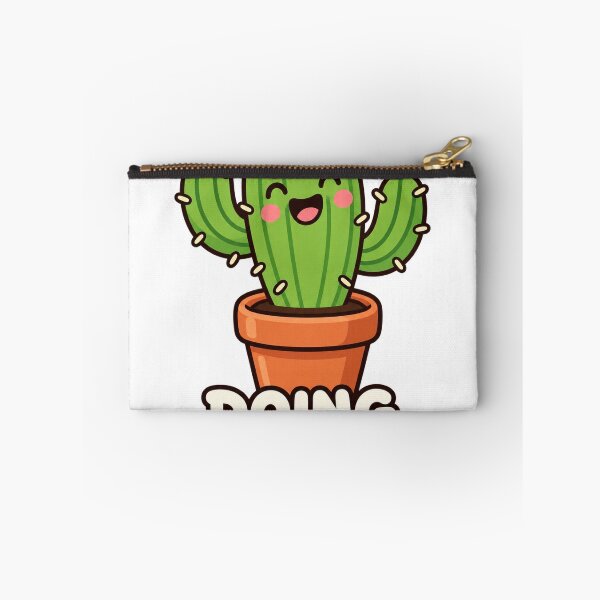 Item preview, Doing My Best Cactus designed and sold by BuyOneFree.