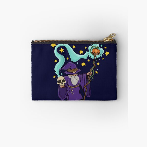 Item preview, Wizardly Wizard Pumpkin Magic designed and sold by Stoner Steve.