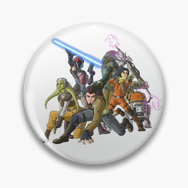 Item preview, Rebels Crew (Revamped) designed and sold by FandomCreator.