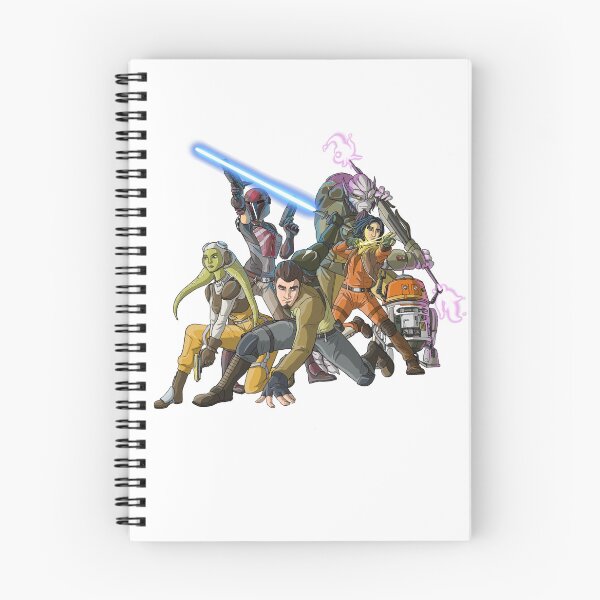 Item preview, Rebels Crew (Revamped) designed and sold by FandomCreator.