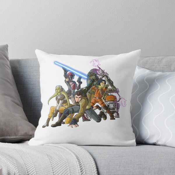 Item preview, Rebels Crew (Revamped) designed and sold by FandomCreator.