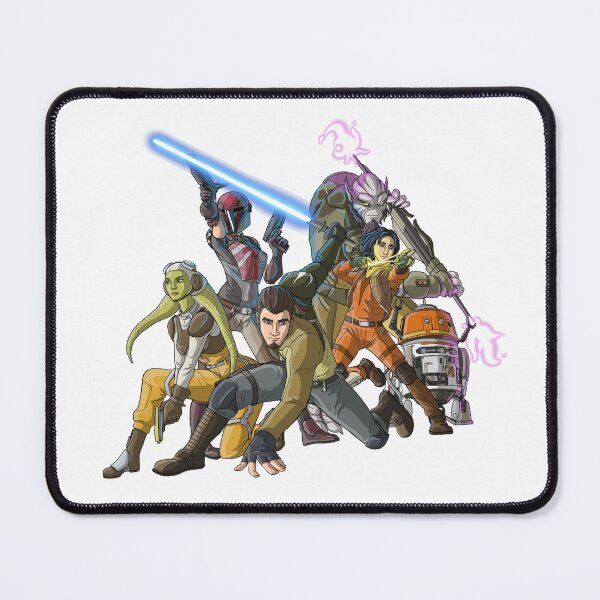 Item preview, Rebels Crew (Revamped) designed and sold by FandomCreator.