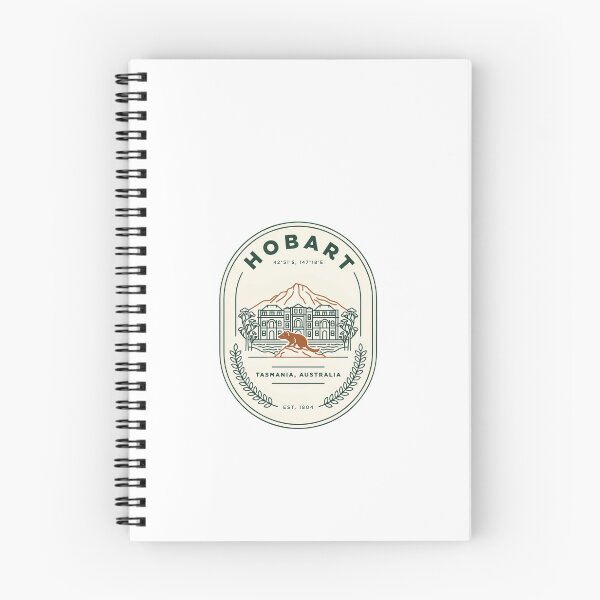 Item preview, Copy of Copy of Hobart Tasmania Australia designed and sold by TulipaGraphics.