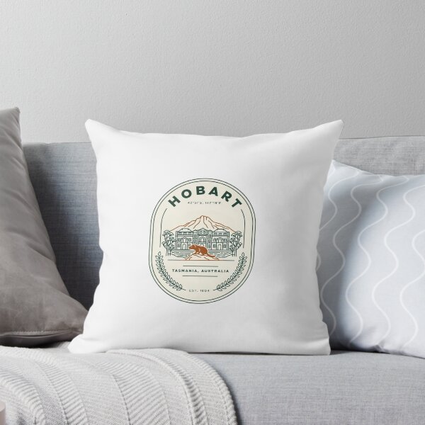 Item preview, Copy of Copy of Hobart Tasmania Australia  designed and sold by TulipaGraphics.