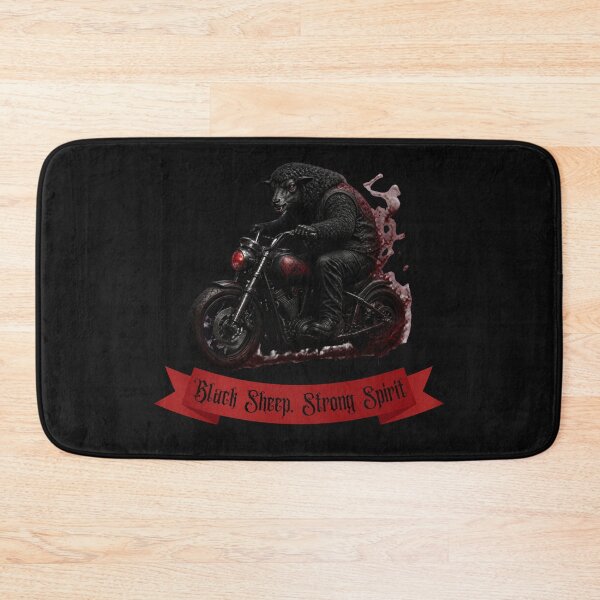 Item preview, Black Sheep Legend Digital Art X designed and sold by GoGreenlove.