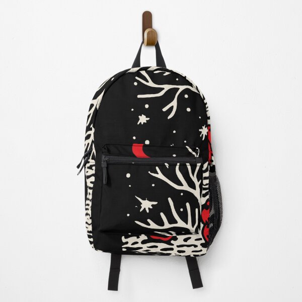 Item preview, Red Apple Tree Moon Illustration T-Shirt Design 127sm designed and sold by 127sm.