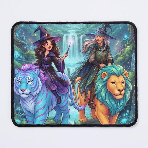 Item preview, Witches and wizards designed and sold by PP&RAINBOW SHOP.
