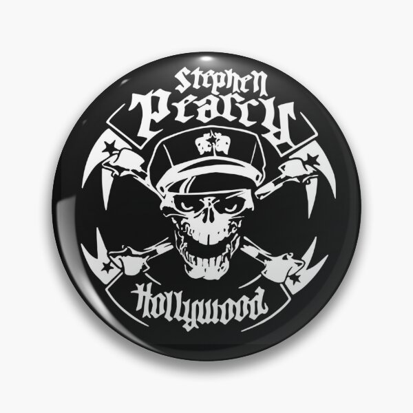 Item preview, STEPHEN PEARCY founder lead singer of RATT Hollywood Skull 2026 Top Fuel Wear  designed and sold by Sepearcy.