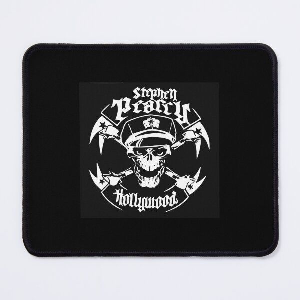 Item preview, STEPHEN PEARCY founder lead singer of RATT Hollywood Skull 2026 Top Fuel Wear  designed and sold by Sepearcy.