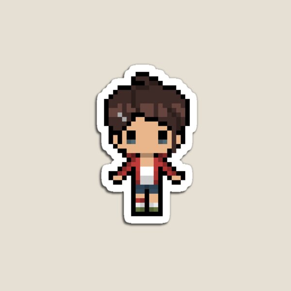 Item preview, Aoi Asahina | Danganronpa: Trigger Happy Havoci designed and sold by fentoko.
