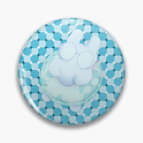 Item preview, Bunny in the pool designed and sold by PotatoSheep.
