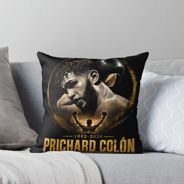 Item preview, Prichard Colon Boxing Tribute Memorial Golden Legacy Designs designed and sold by Artify Works.